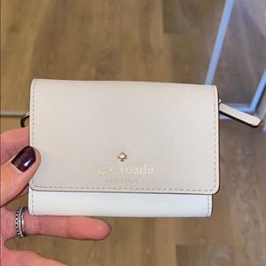 Trifold Kate Spade Wallet